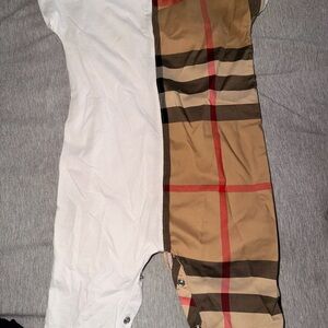 Burberry Baby Romper